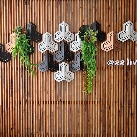 Aparthotel 88 Living Bangkok Exterior foto