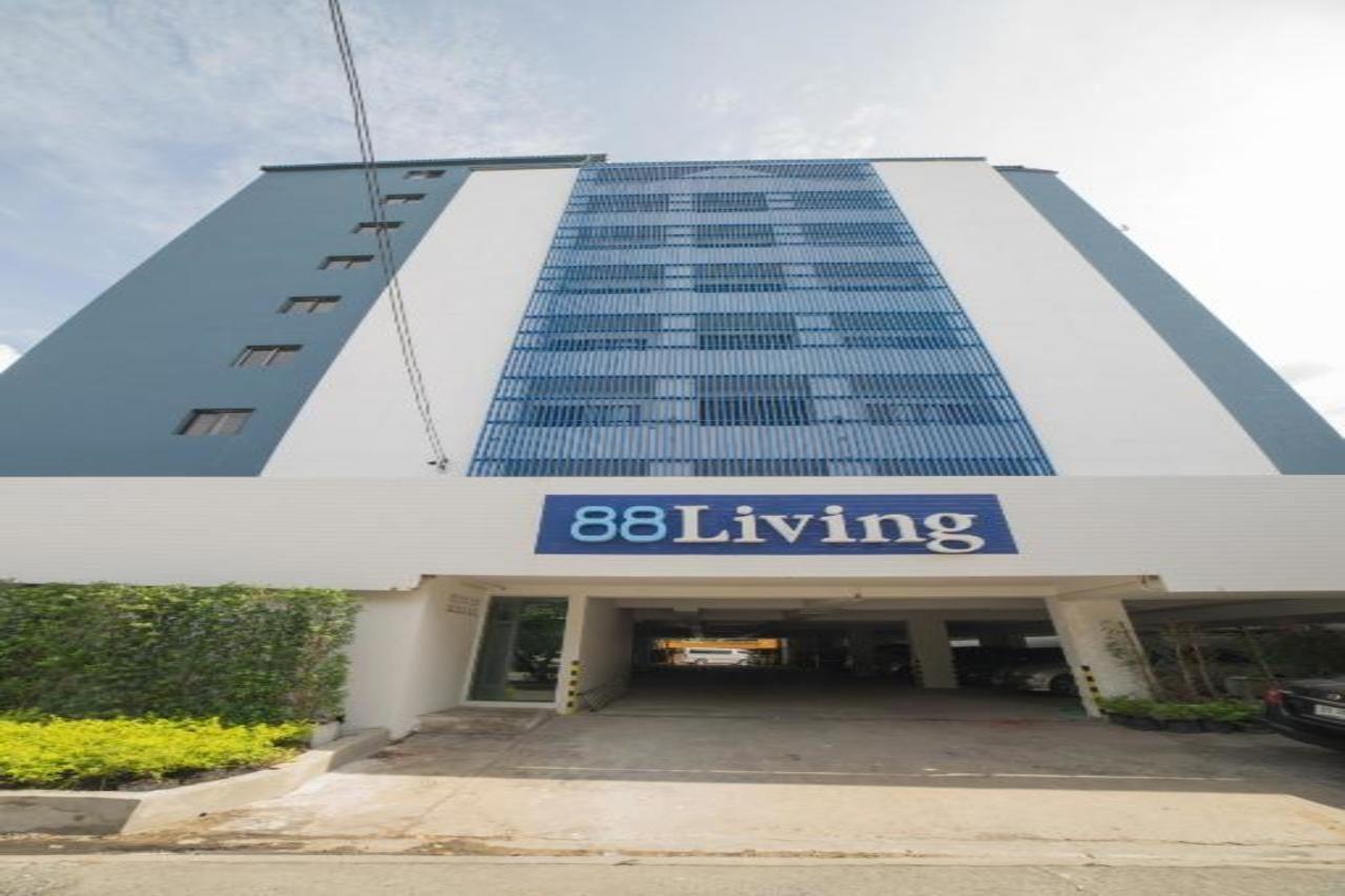 Aparthotel 88 Living Bangkok Exterior foto