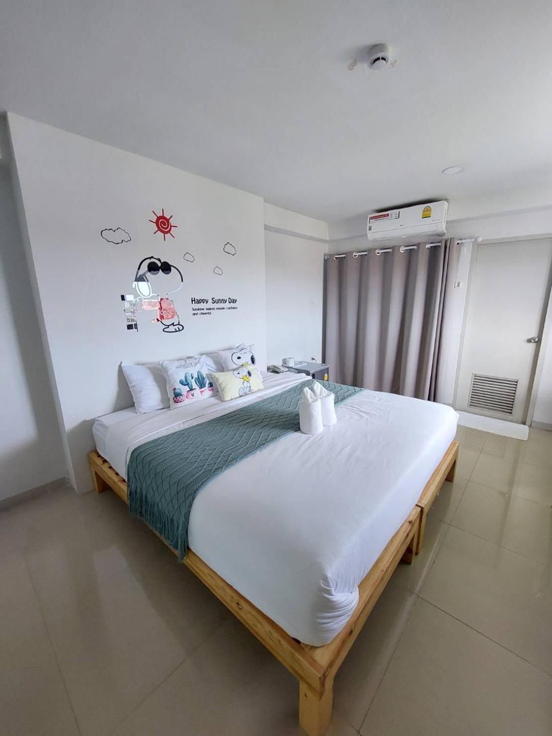 Aparthotel 88 Living Bangkok Exterior foto