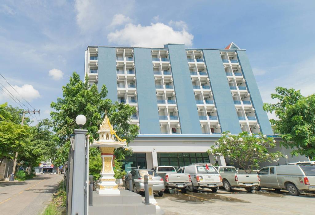 Aparthotel 88 Living Bangkok Exterior foto
